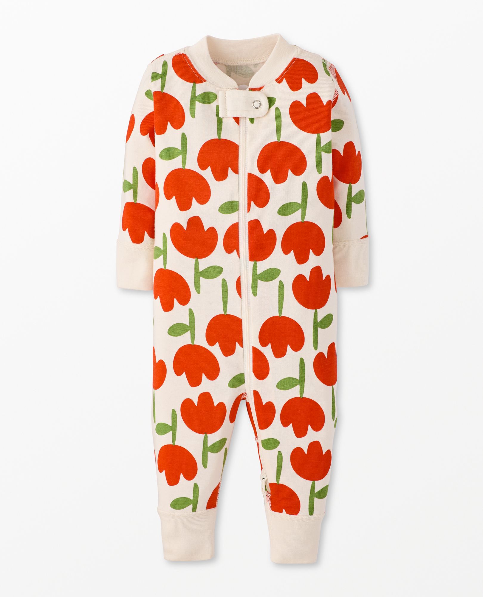 Baby 2-Way Zip Sleeper Hanna Andersson