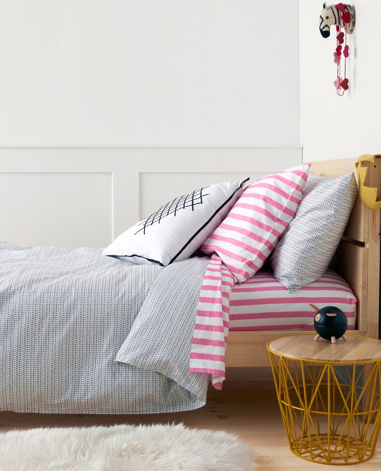 Hannasoft Swedish Stripe Sheet Set Hanna Andersson