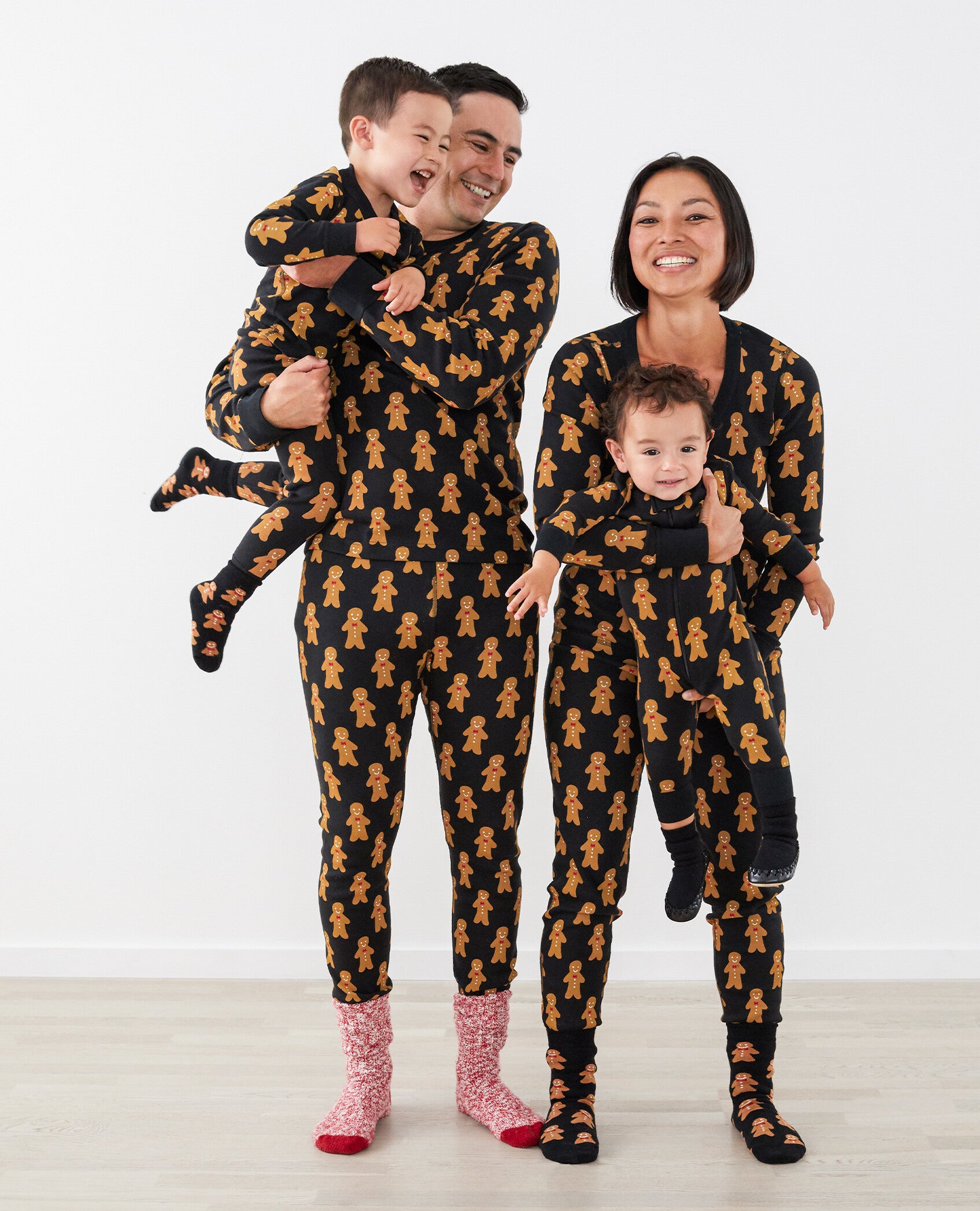 Women's Long John Pant In Organic Cotton