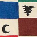 Holiday HannaSoft™ Stretch Sleeper in Holiday Checks - swatch