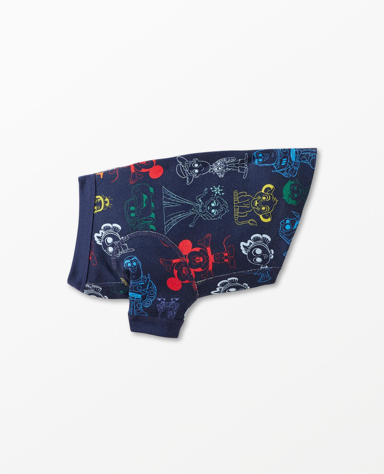 Disney top dog pajamas