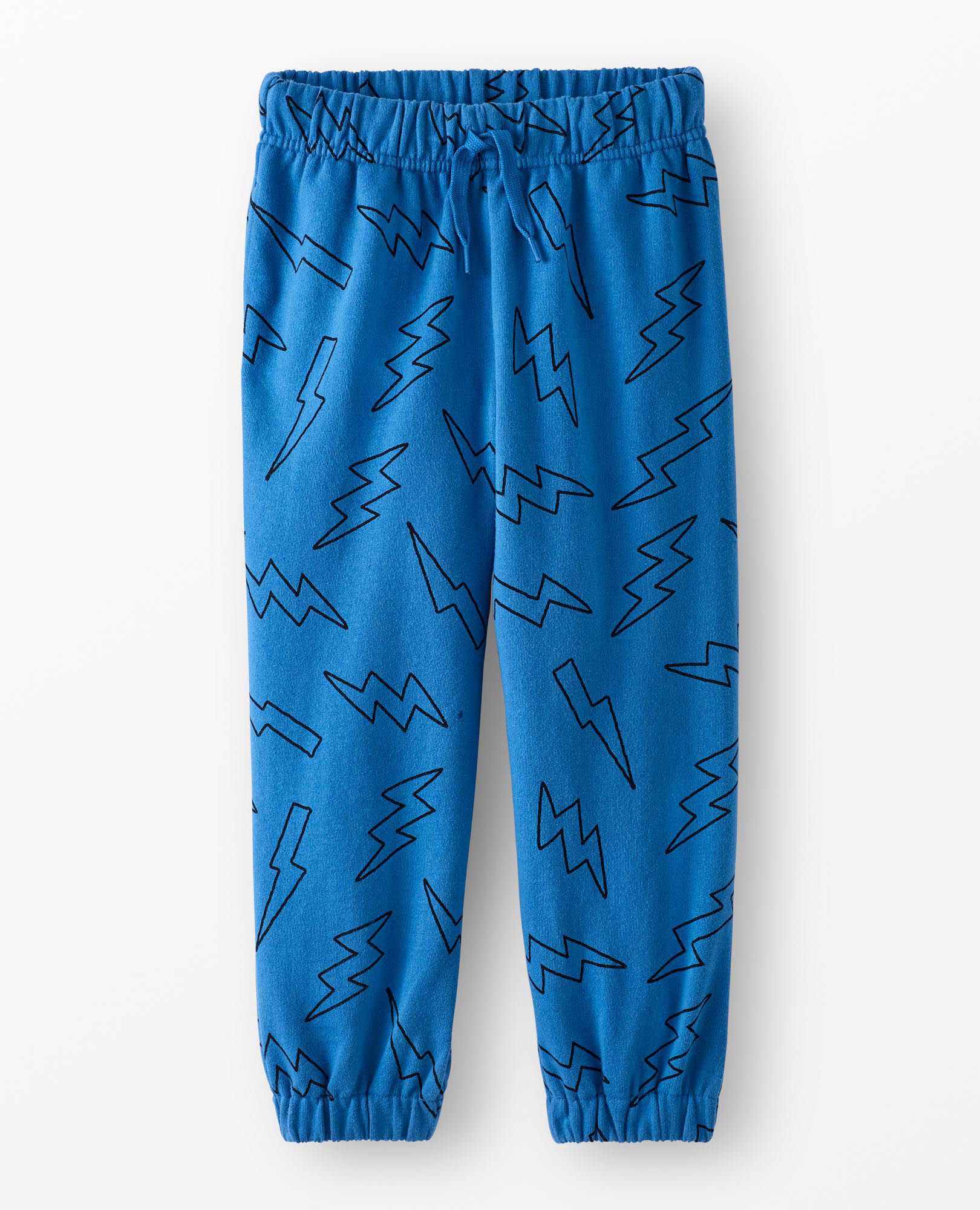 French Terry Jogger Pants | Hanna Andersson
