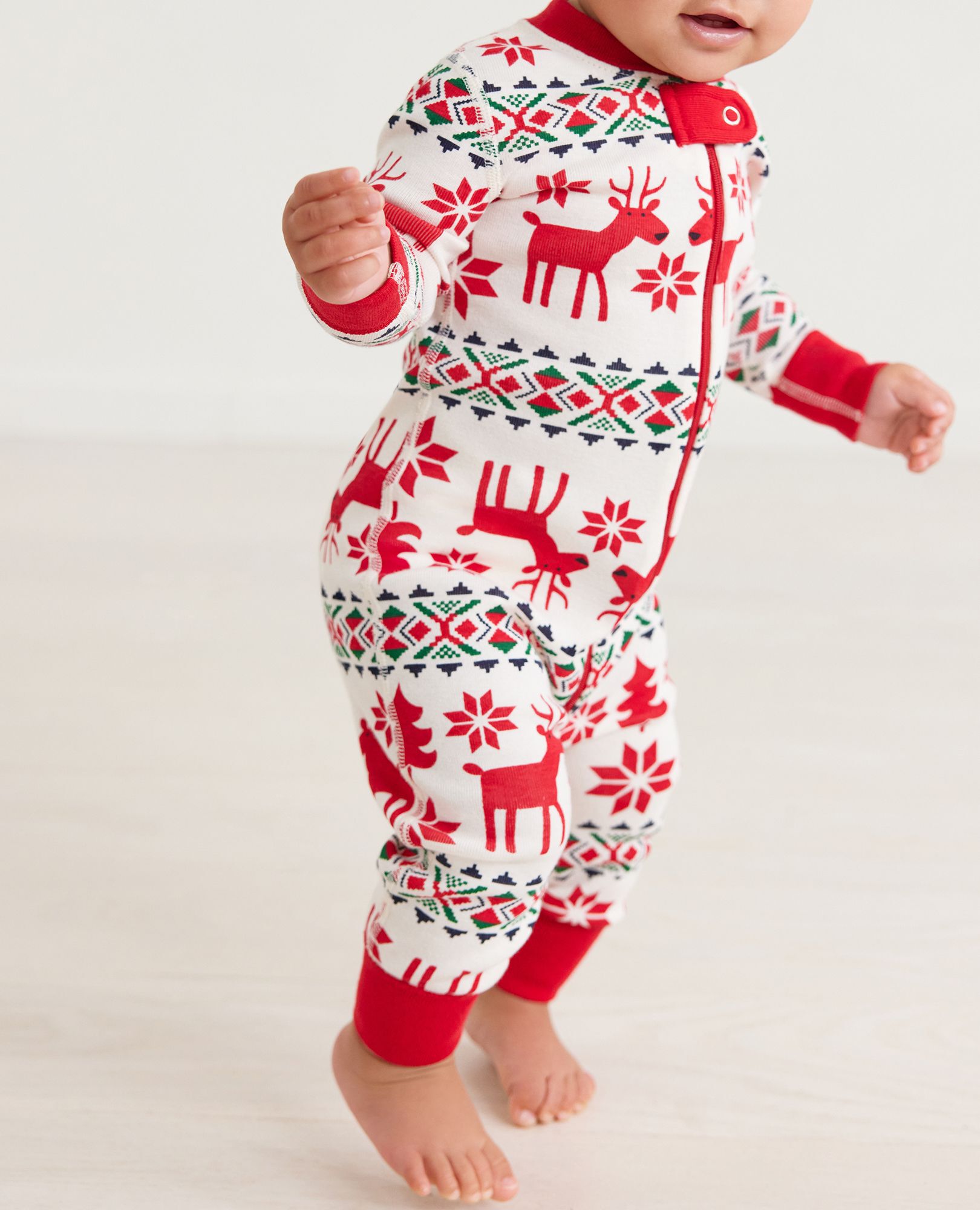 Hanna andersson dear deer pajamas 2025