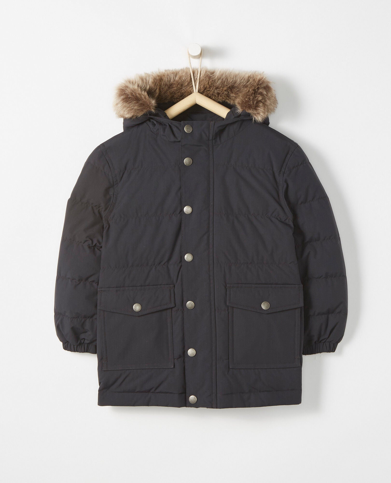 hanna andersson winter coat