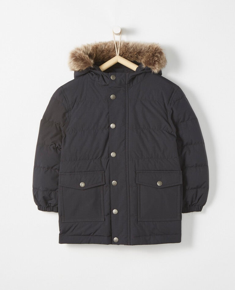 Down Explorer Parka Hanna Andersson