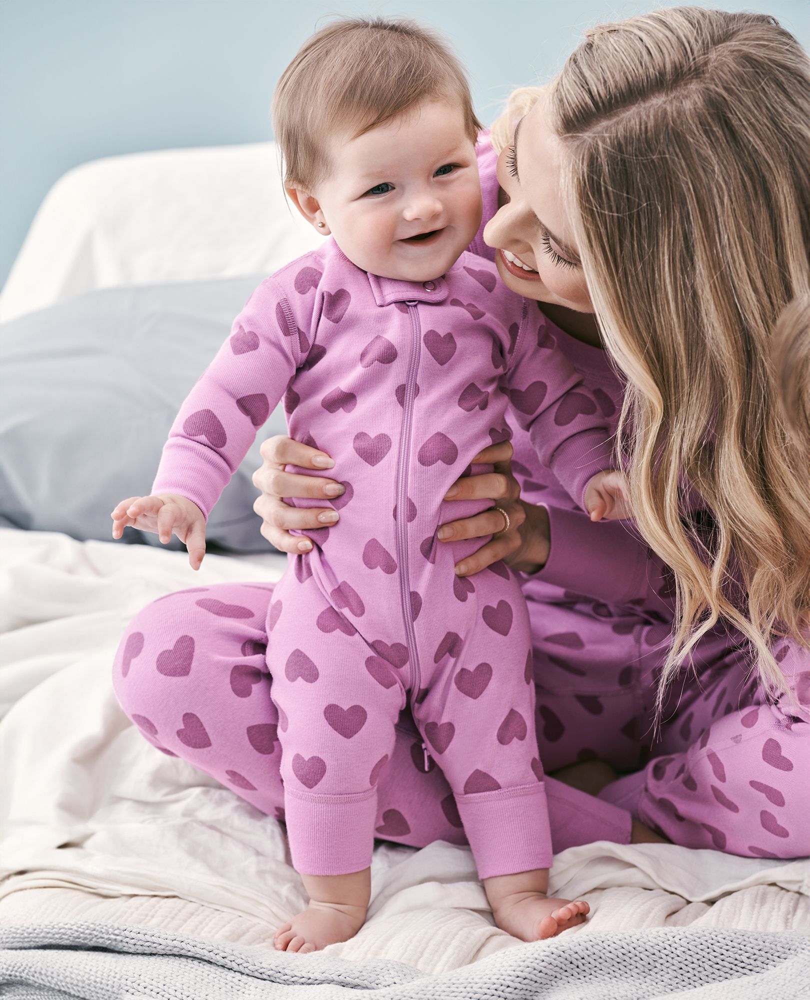 Shop Organic Cotton Baby Pajamas Hanna Andersson