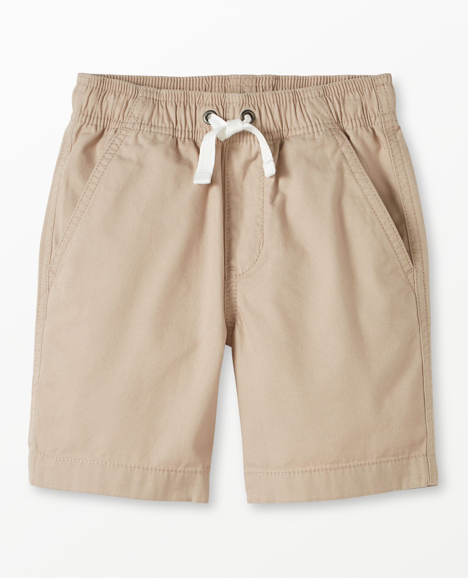 Khaki shorts for boys clearance