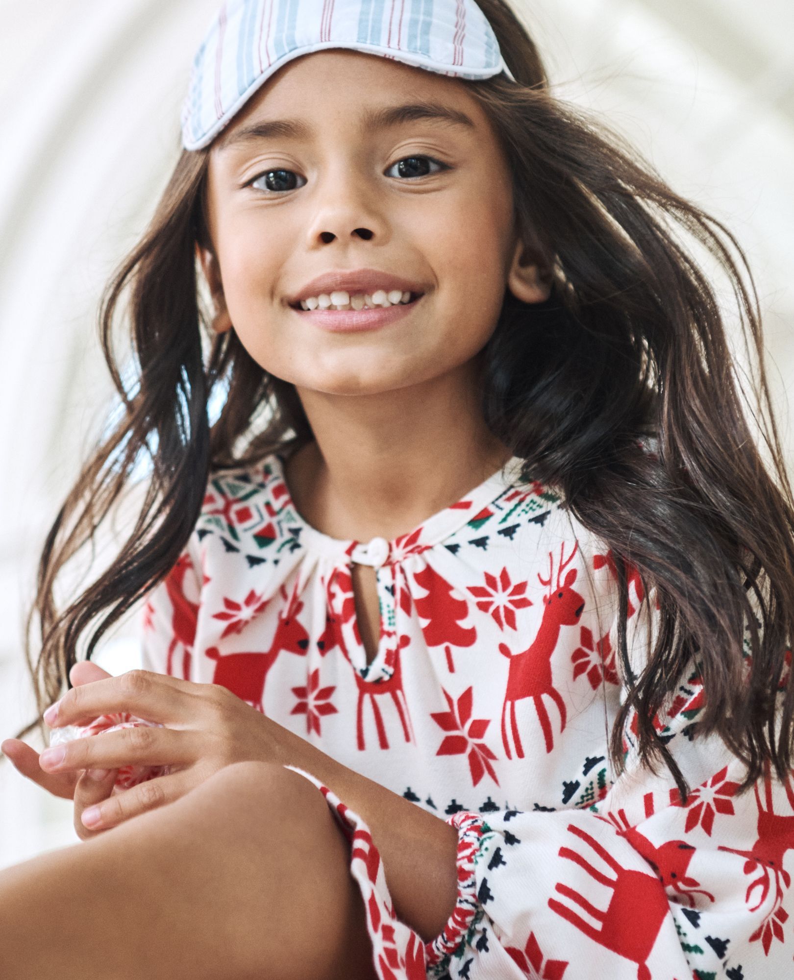 Kids Holiday Flannel Nightgown Hanna Andersson