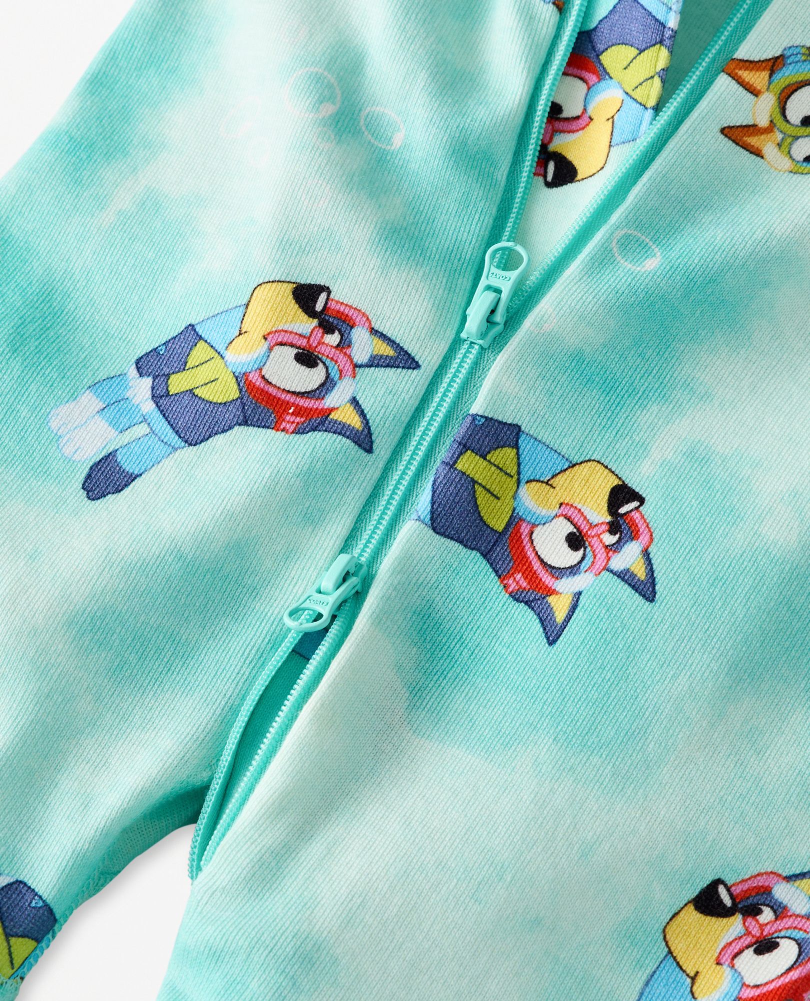 Bluey HannaJams™ Sleeper in Bluey Pool - main