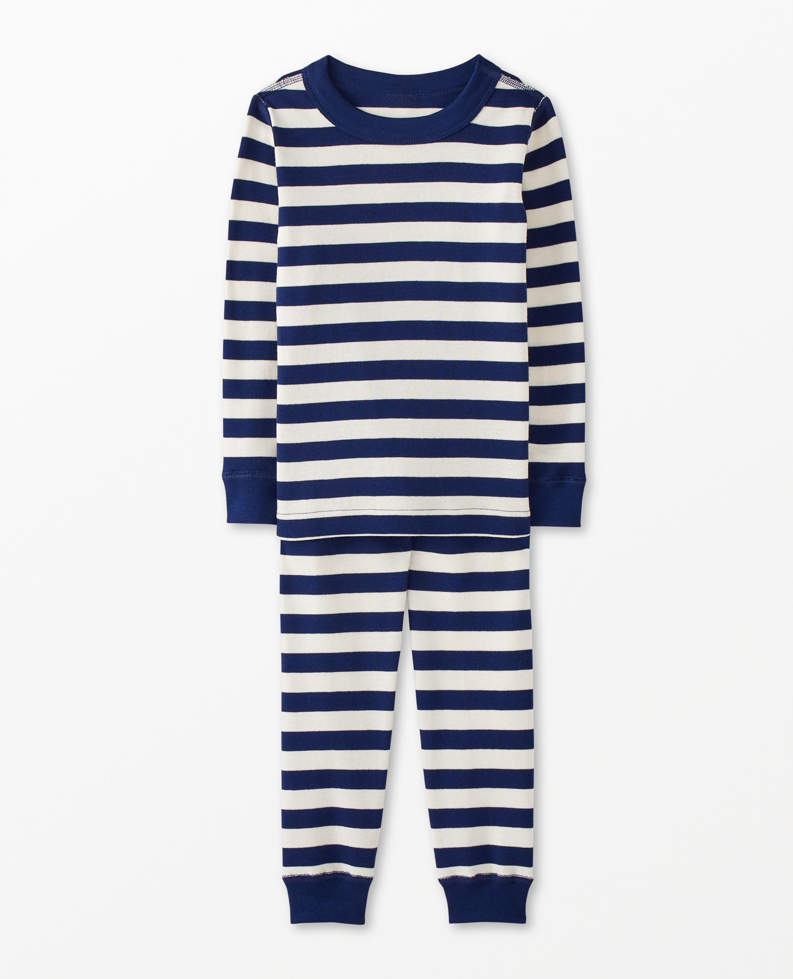 HannaJams™ Pajama Set in Navy Blue - main
