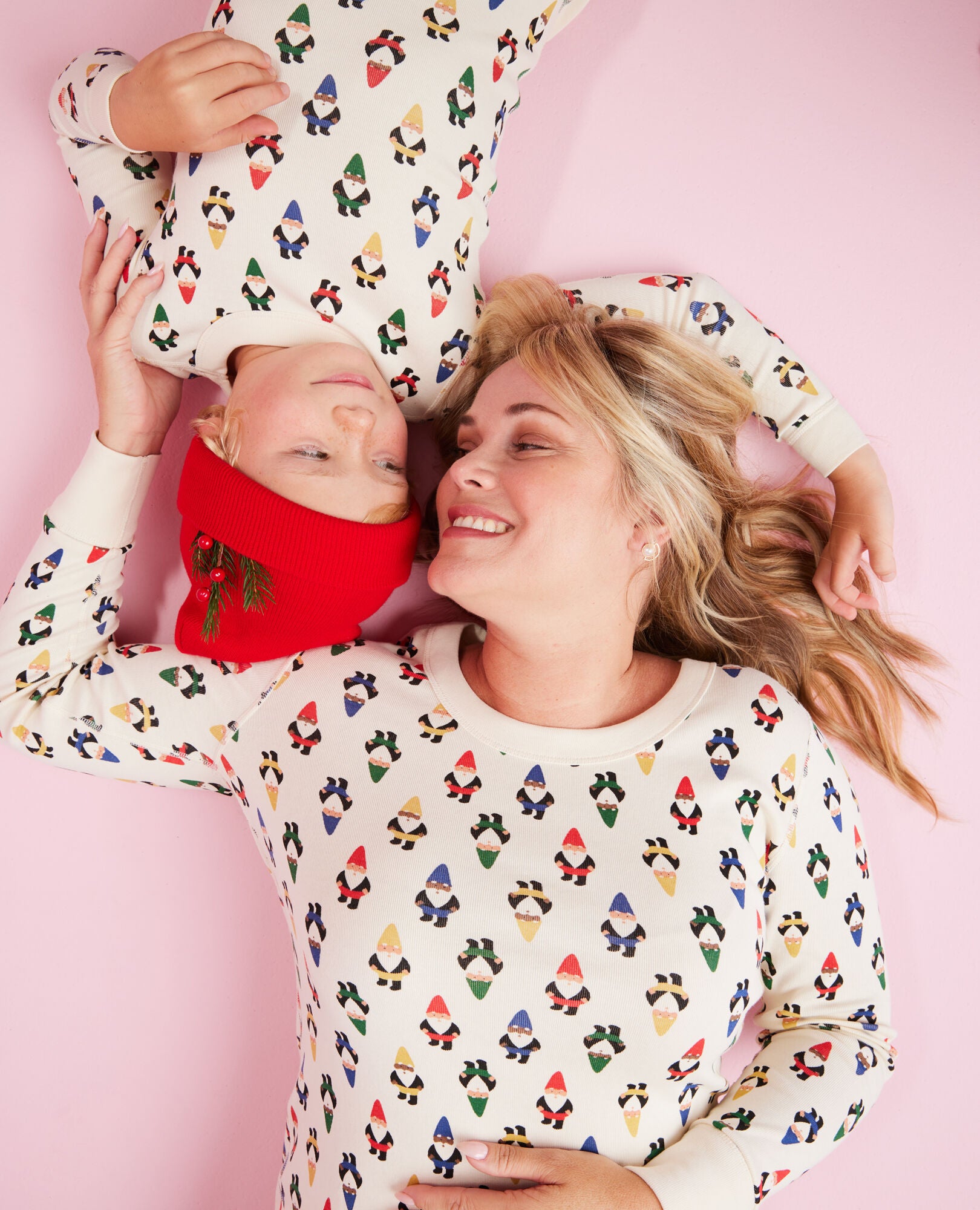 Family rainbow 2025 pajamas