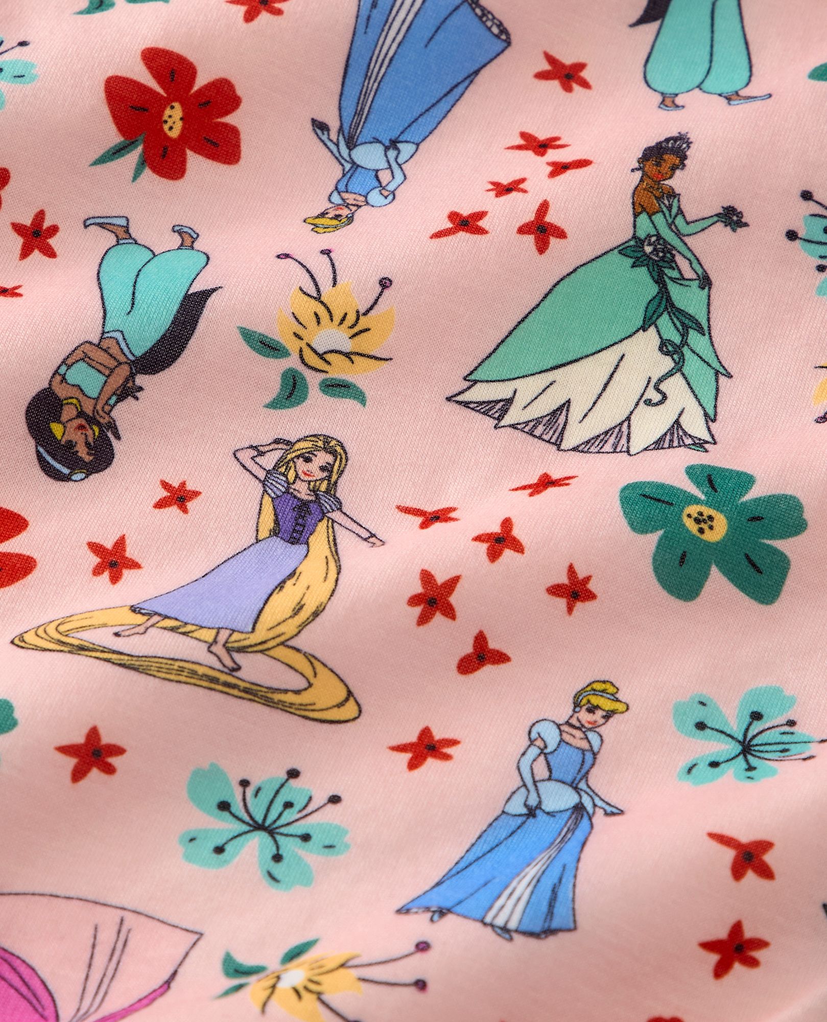 Disney princess nightgown long sleeve on sale
