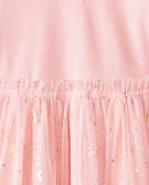Halloween Dress In Soft Tulle in Petal Pink - main