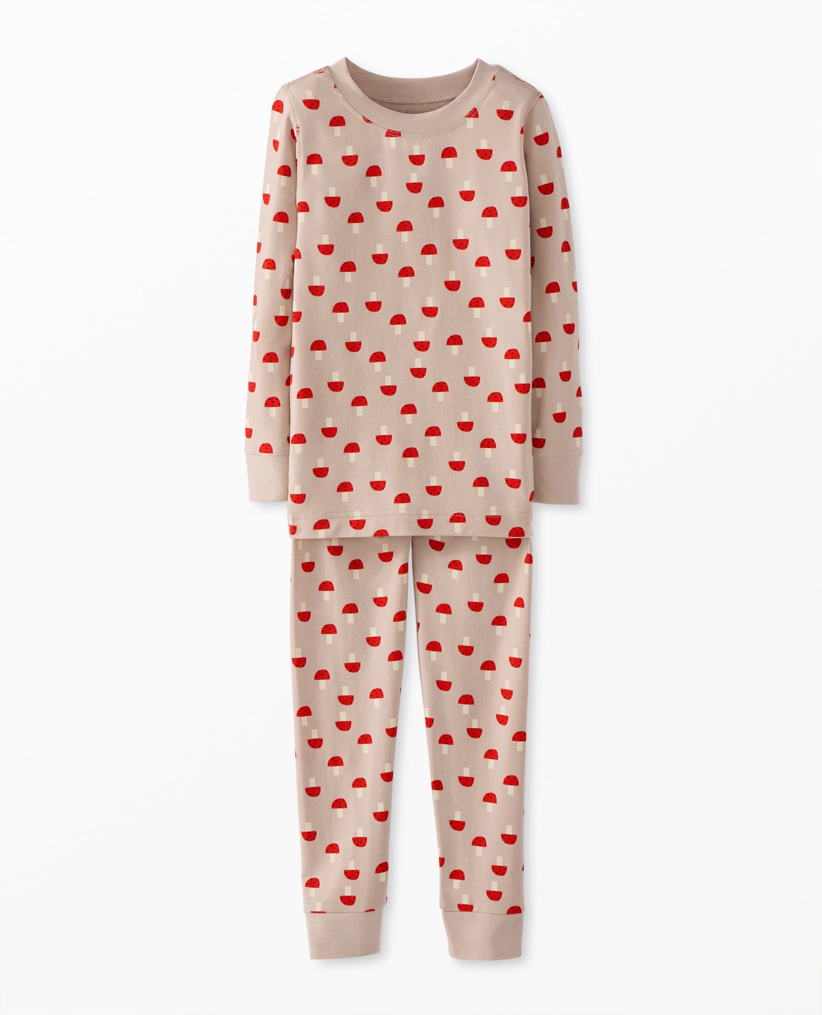 Hanna andersson heart pajamas best sale