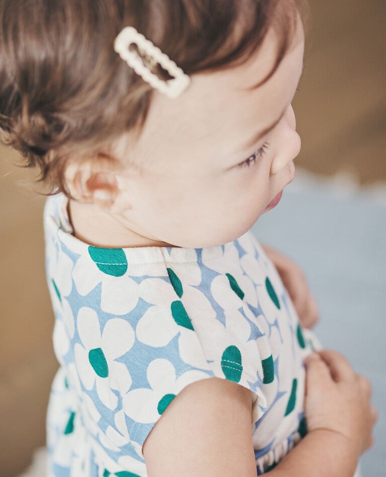 Baby Skirted Bodysuit Hanna Andersson