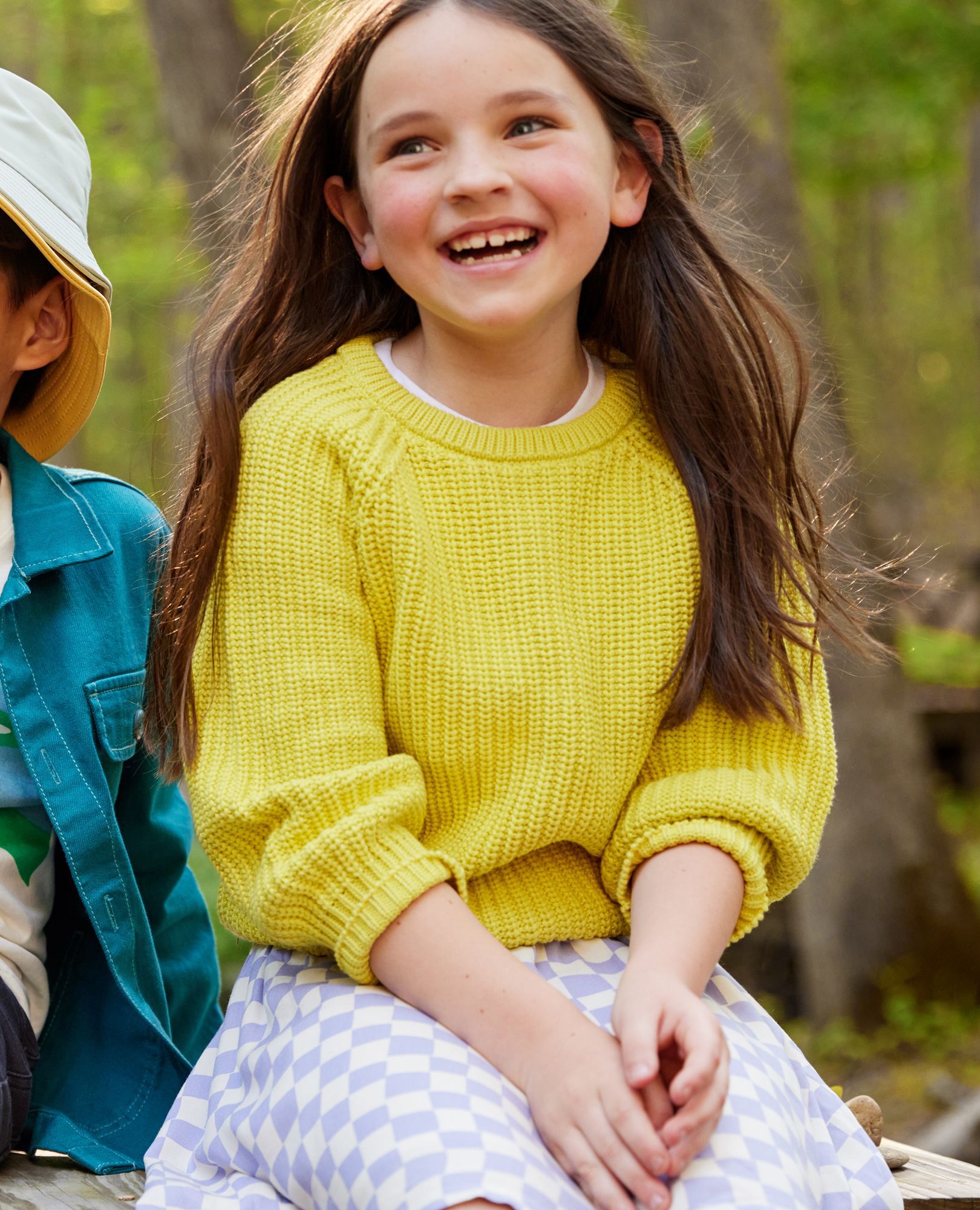 Pullover Sweater Hanna Andersson