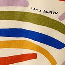 HannaJams™ Sleeper in I Am A Rainbow - swatch