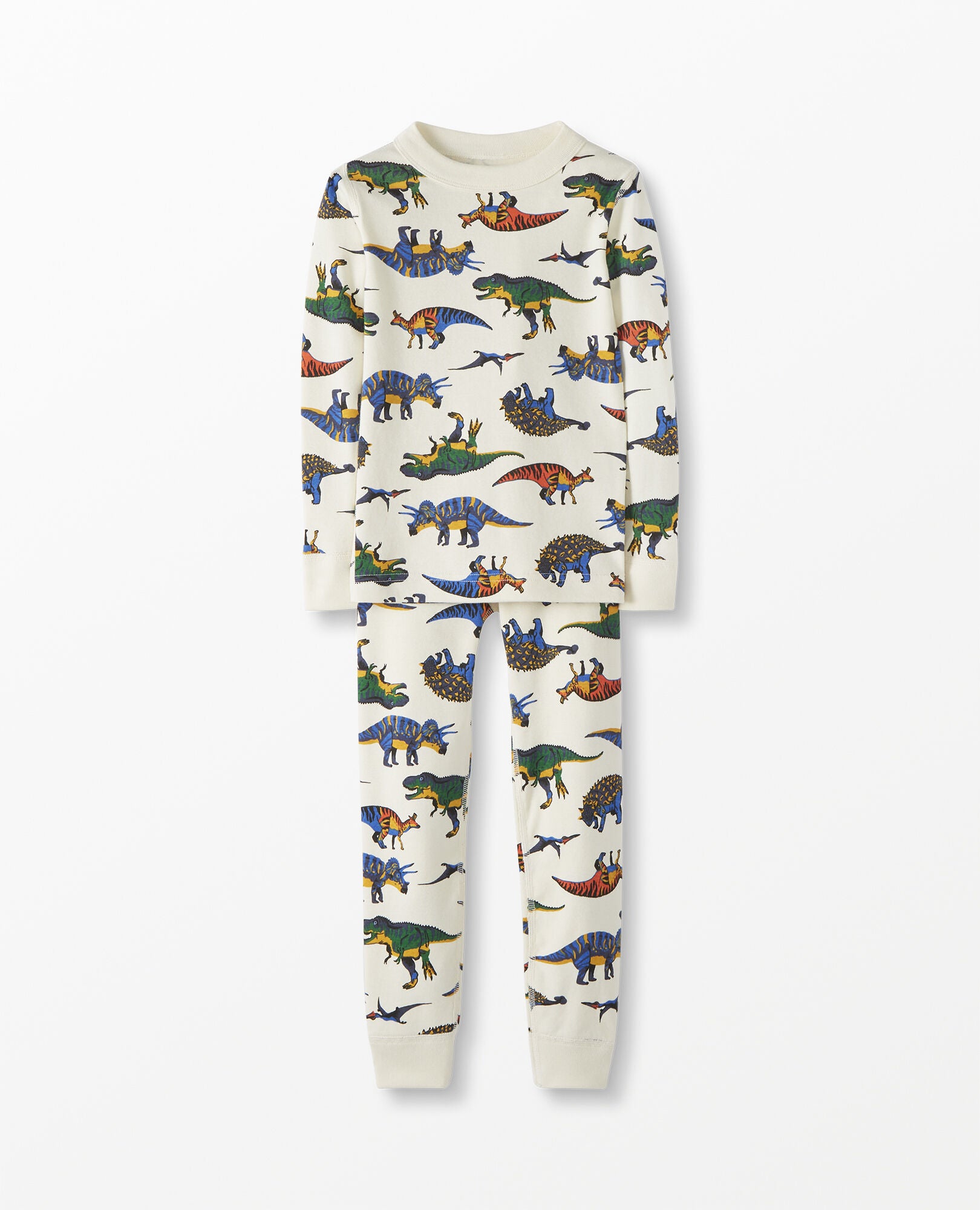 Long John Pajama Set Hanna Andersson Hanna Me Downs