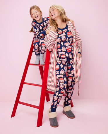 Marvel Holiday Matching Family Pajamas