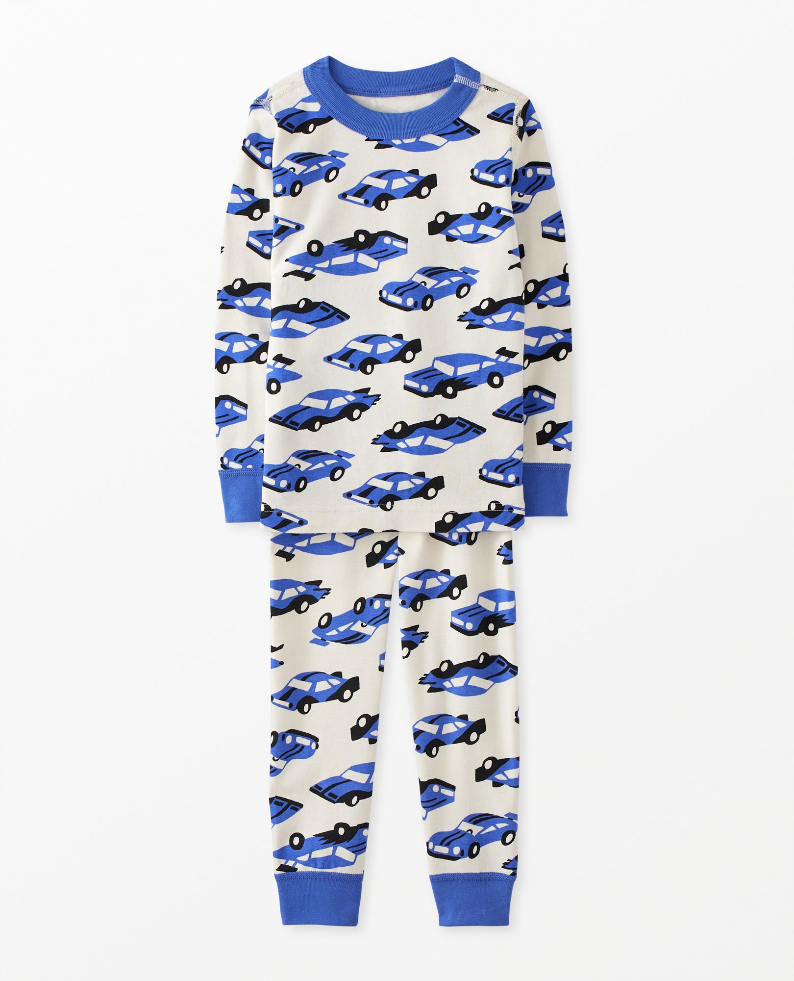 Kids Long John Pajama Set Hanna Andersson