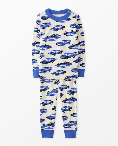 HannaJams™ Pajama Set in Speed Racer - main