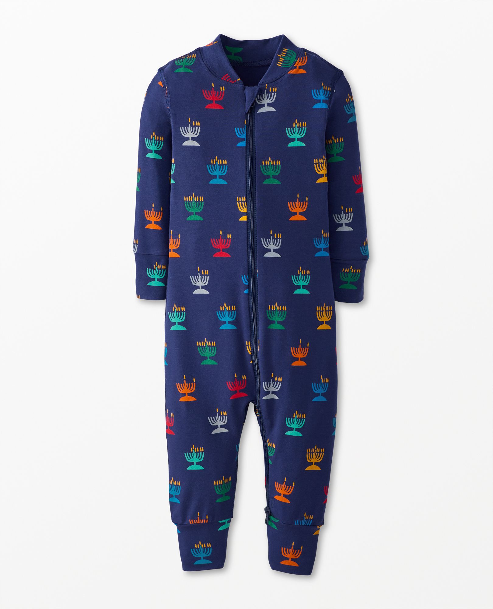Baby Holiday 2 Way Zip Sleeper in HannaSoft