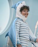 Halloween Shark Costume Set in Shark - main