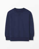 Bright Basics Sweatshirt in Navy - main