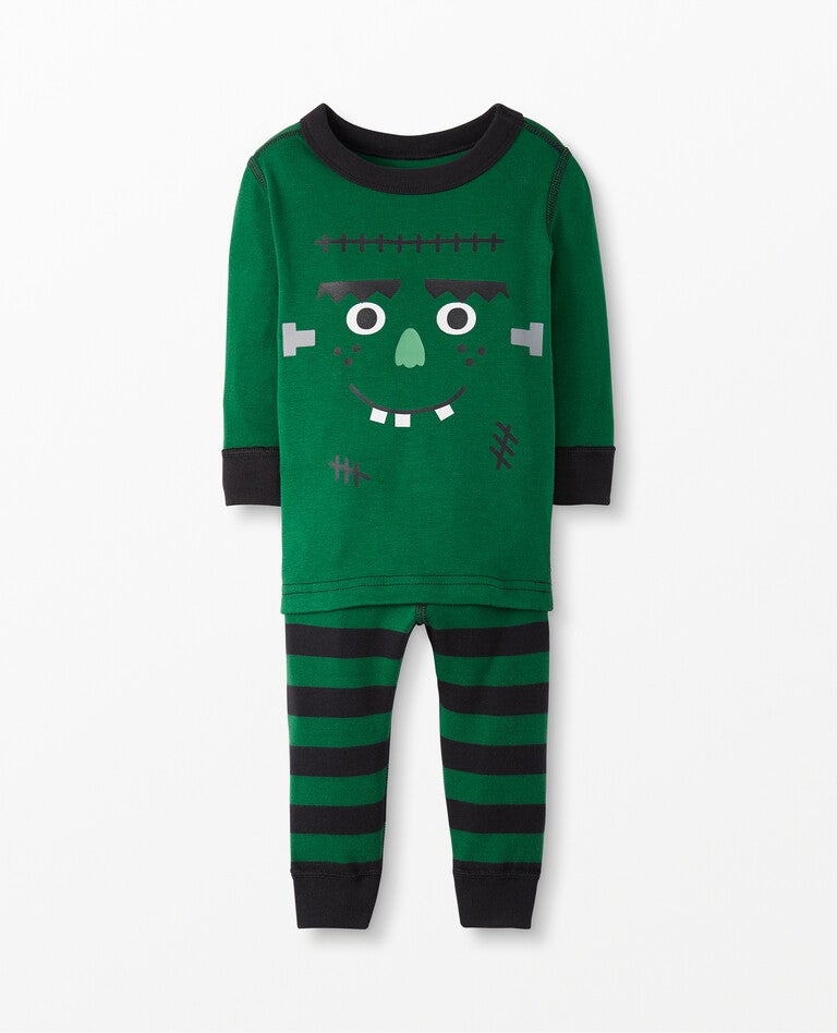 Long John Pajamas In Organic Cotton Hanna Andersson