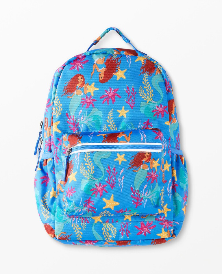 2-piece Set Unisex Backpack 2021 New Women's Printed Backpack