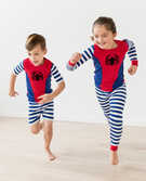 Marvel Spider-Man Short John Pajama Set in  - main