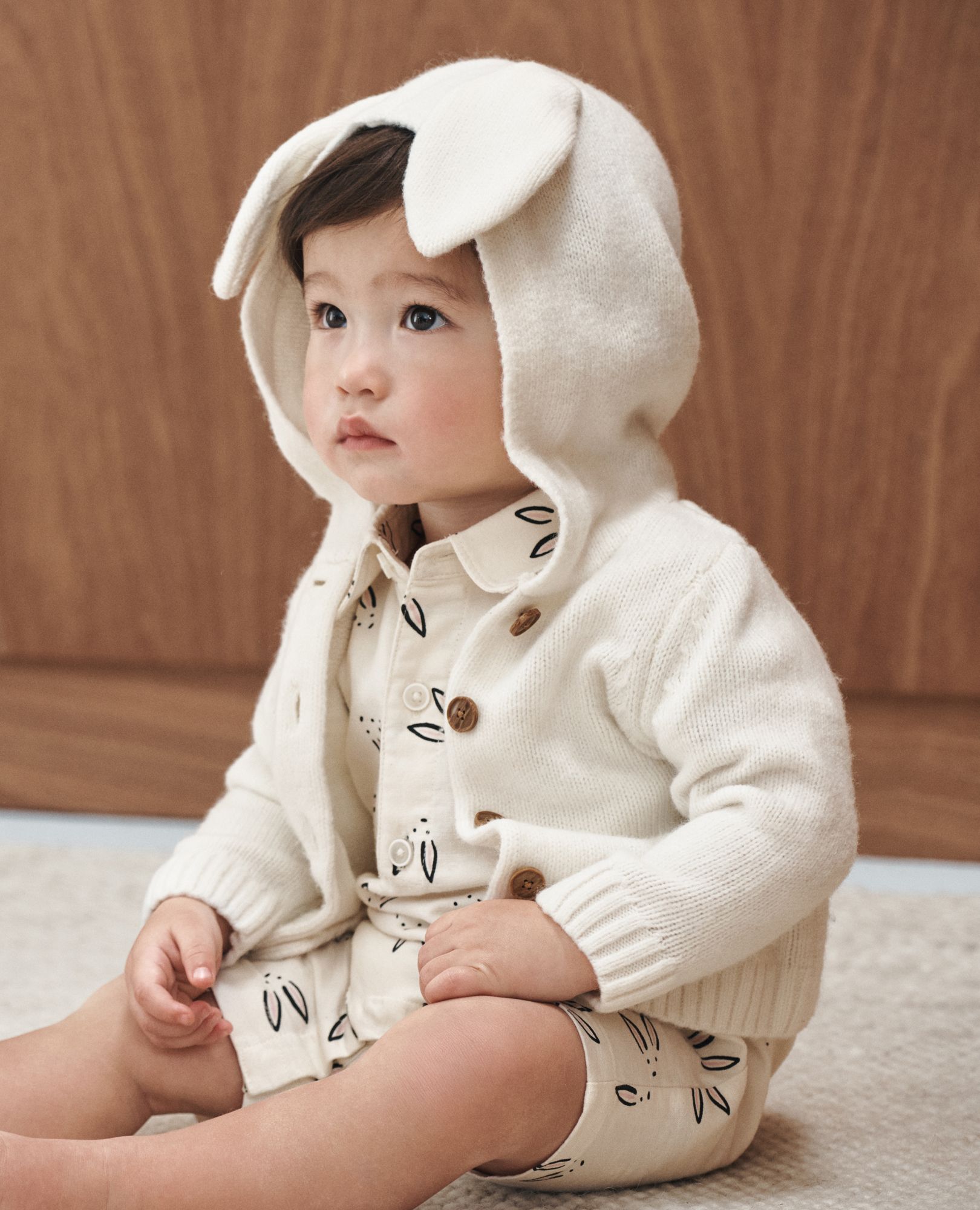 Baby Bunny Cardigan | Hanna Andersson Baby Bunny Cardigan | Hanna Andersson