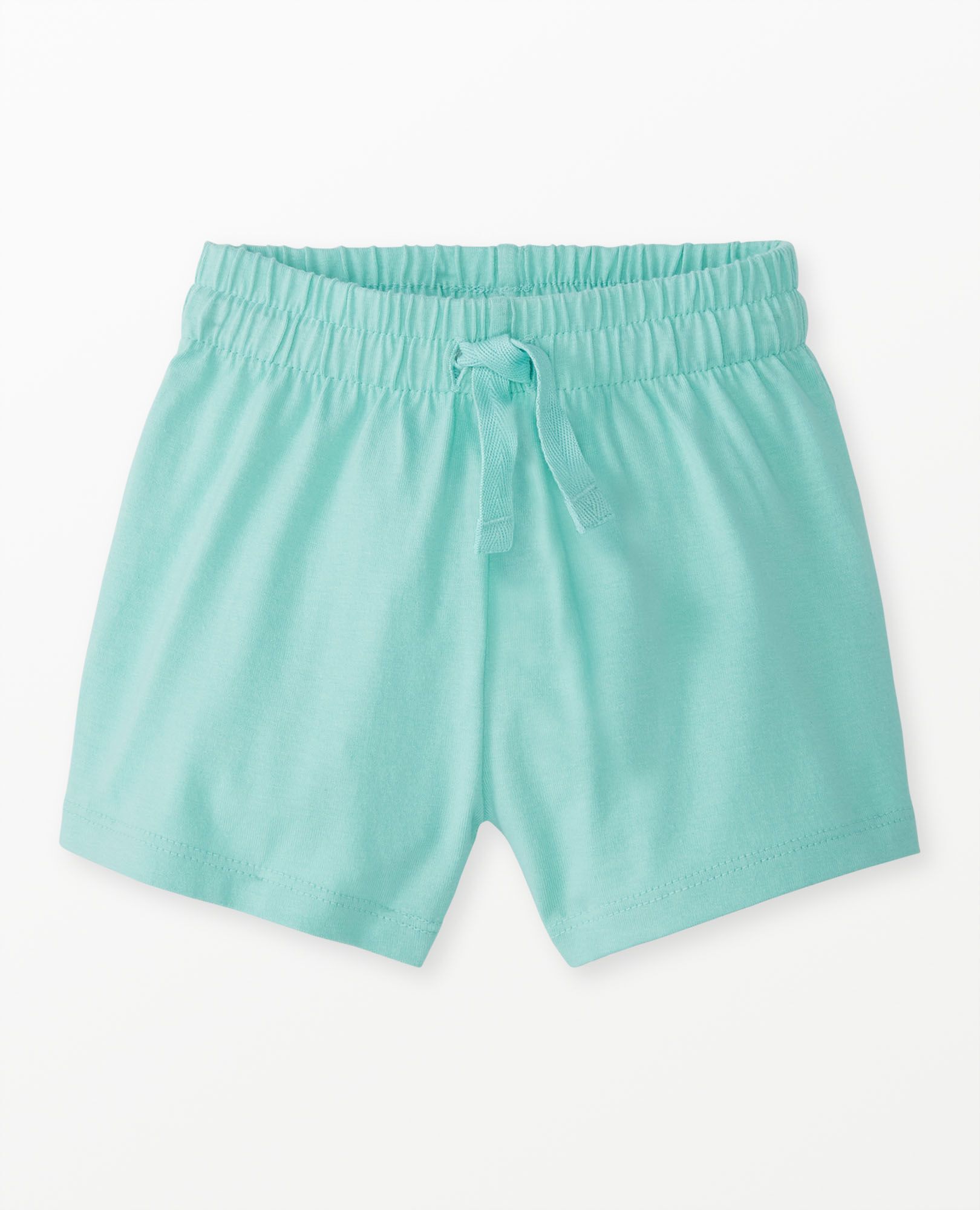 Baby Shorts In Cotton Jersey Hanna Andersson