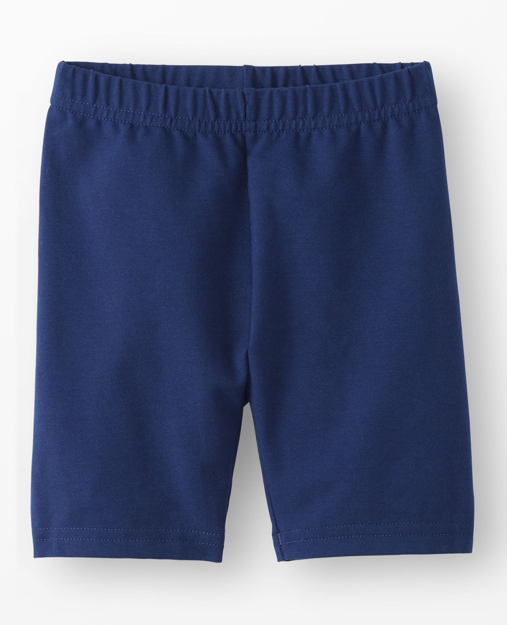 Biker Shorts in Navy Blue - main