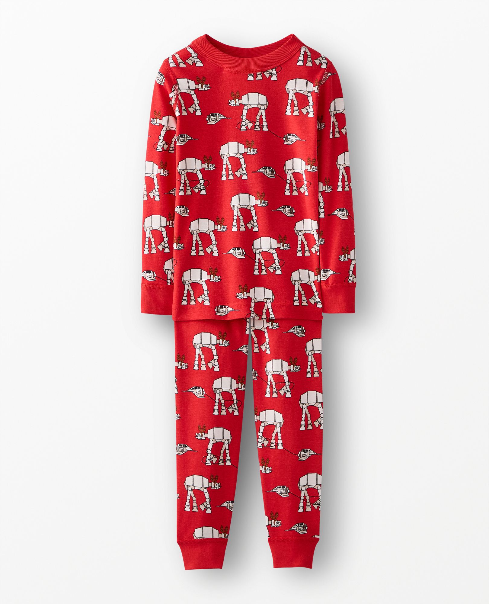 STAR WARS™ Holiday HannaJams™ Pajama Set in Star Wars AT-AT Walker - main