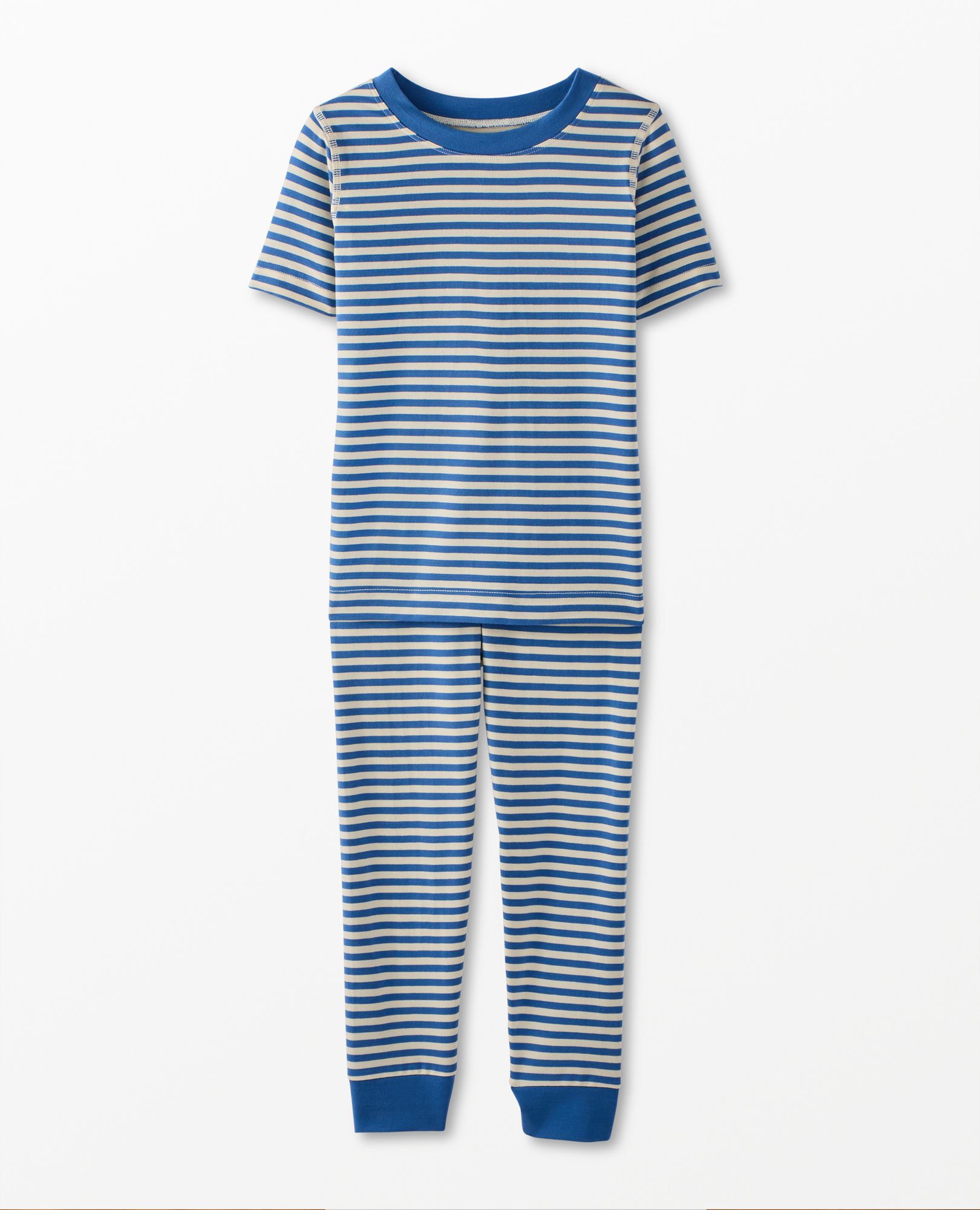 パジャマ・バスローブ house on the hill Pajamas Navy Stripe house on the hill Pajamas (Navy Stripe) パジャマ・バスローブ house