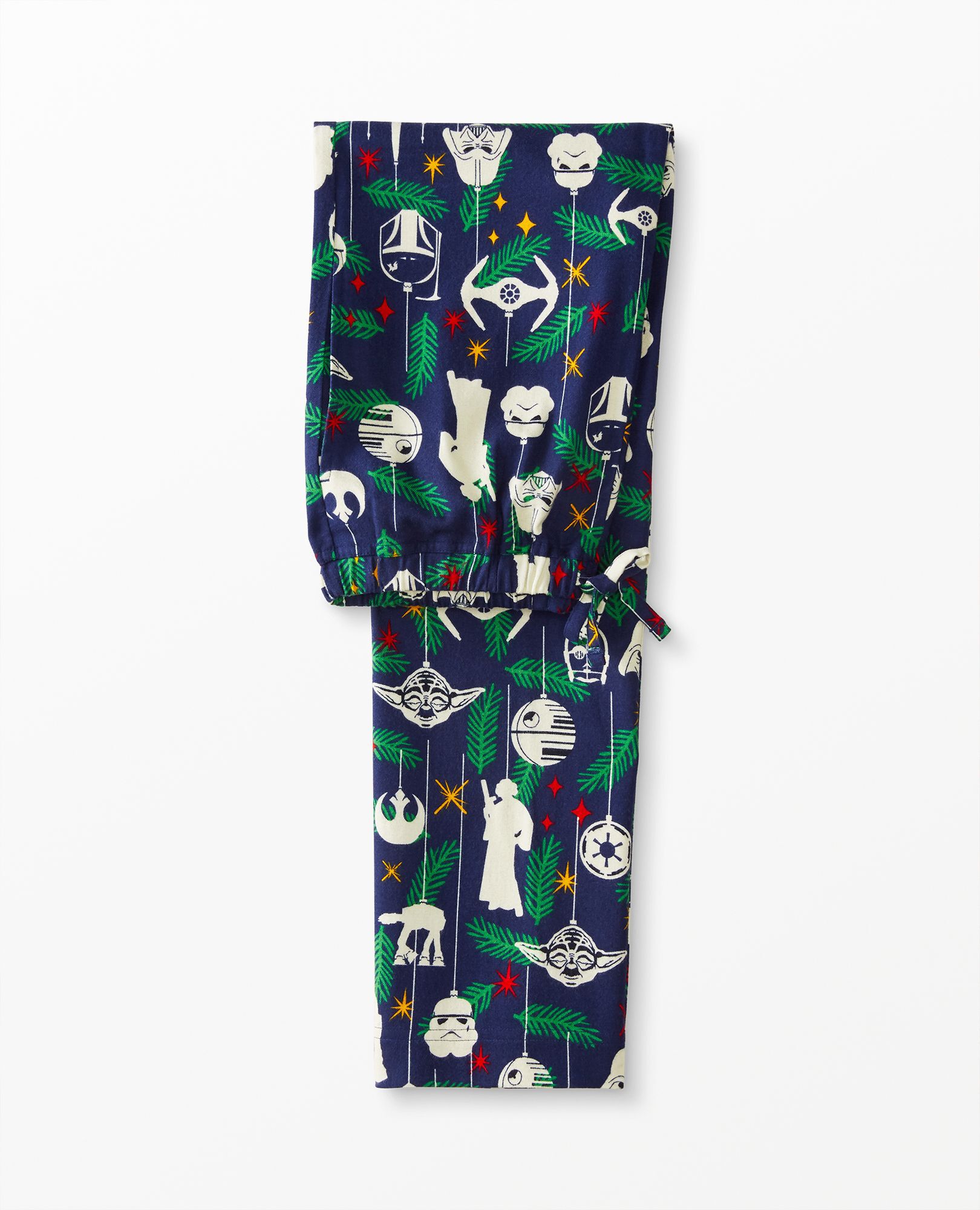 Adult Unisex Star Wars Flannel Pajama Pant