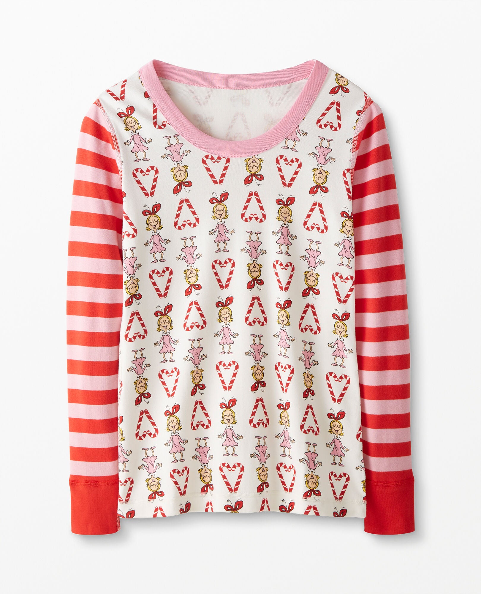 Hanna andersson on sale grinch pajamas
