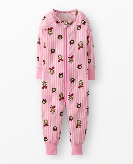 Dr. Seuss Grinch HannaSoft™ Stretch Sleeper