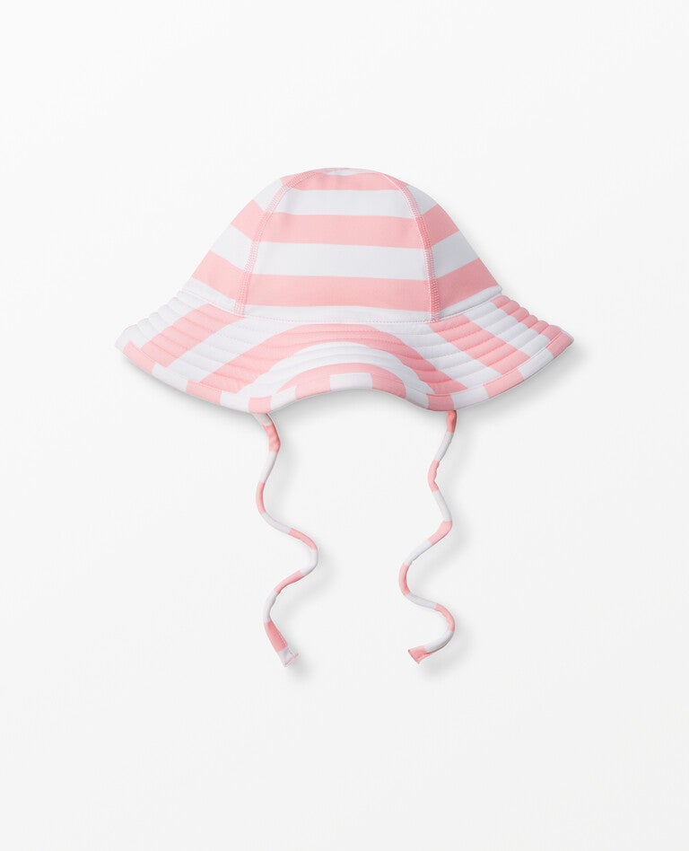 Ba Stripe Swim Hat Hanna Andersson