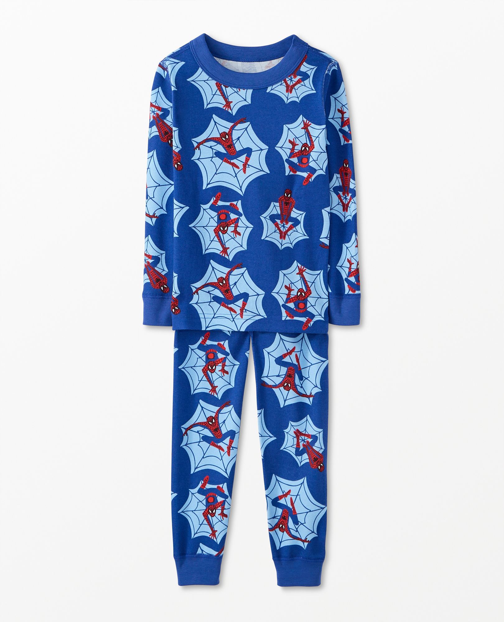 Hanna andersson spiderman cheap pajamas