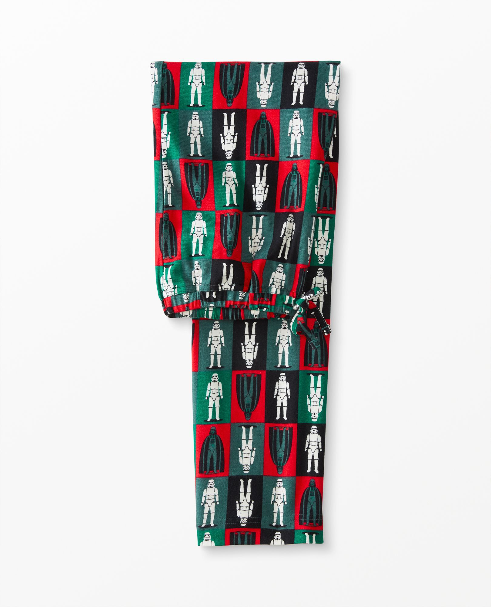 Adult Unisex Star Wars Galactic Empire Flannel Pajama Pant