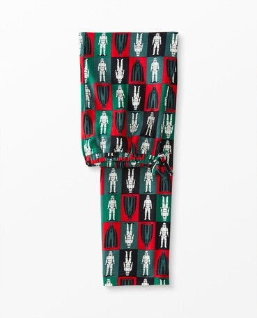 Adult Unisex Holiday Flannel Pajama Pant