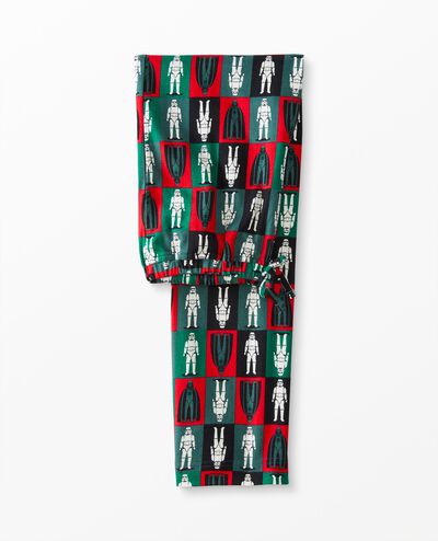 Adult Unisex Star Wars™ Galactic Empire Flannel Pajama Pant in Star Wars Darkside - main