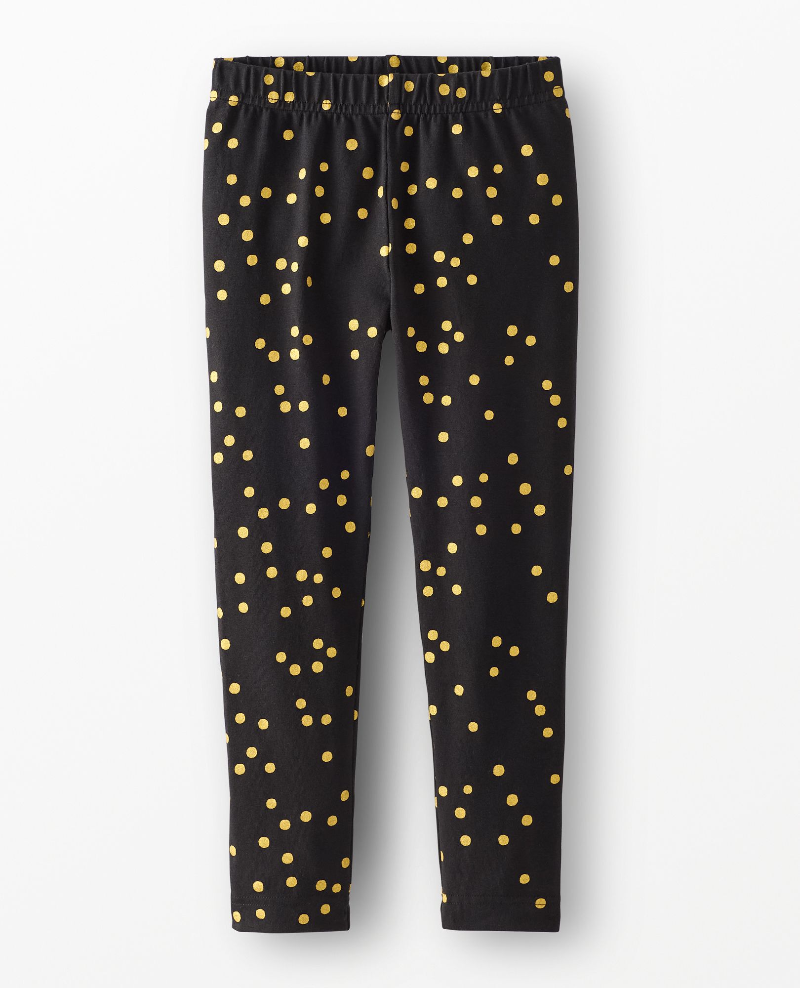 Shimmer Leggings in Black - main
