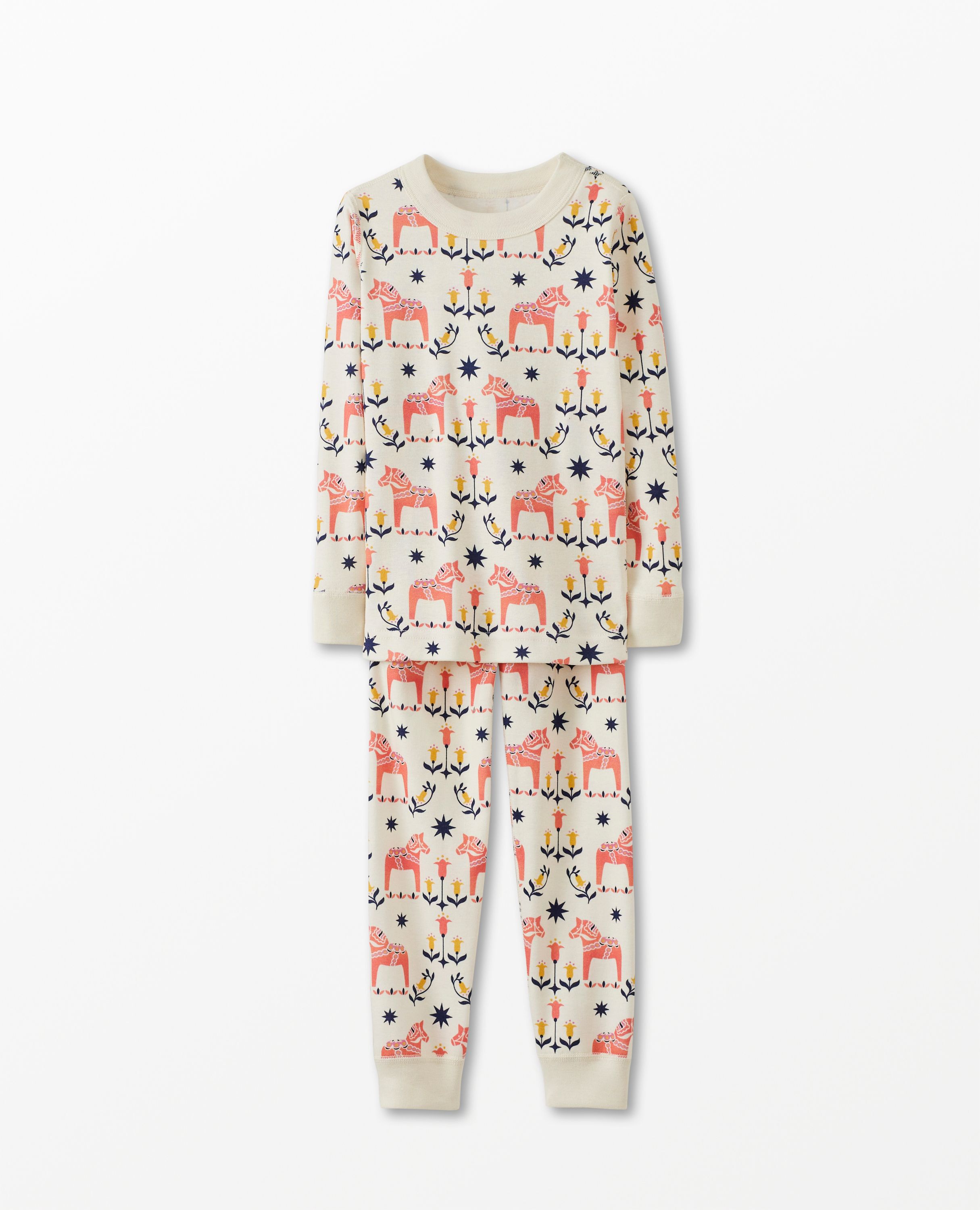 Long John Pajama Set Hanna Andersson Hanna Me Downs