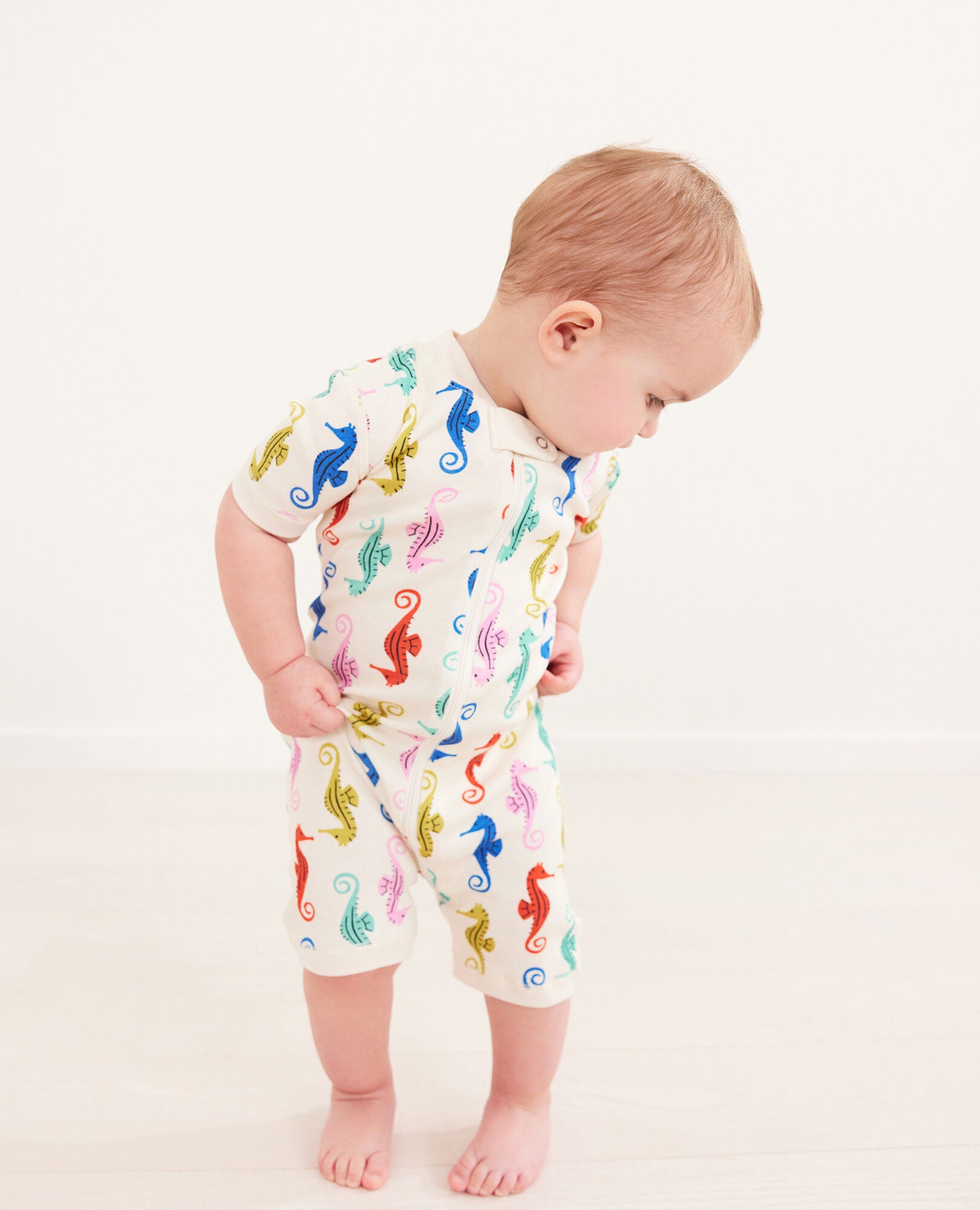Hanna andersson baby hotsell pajamas