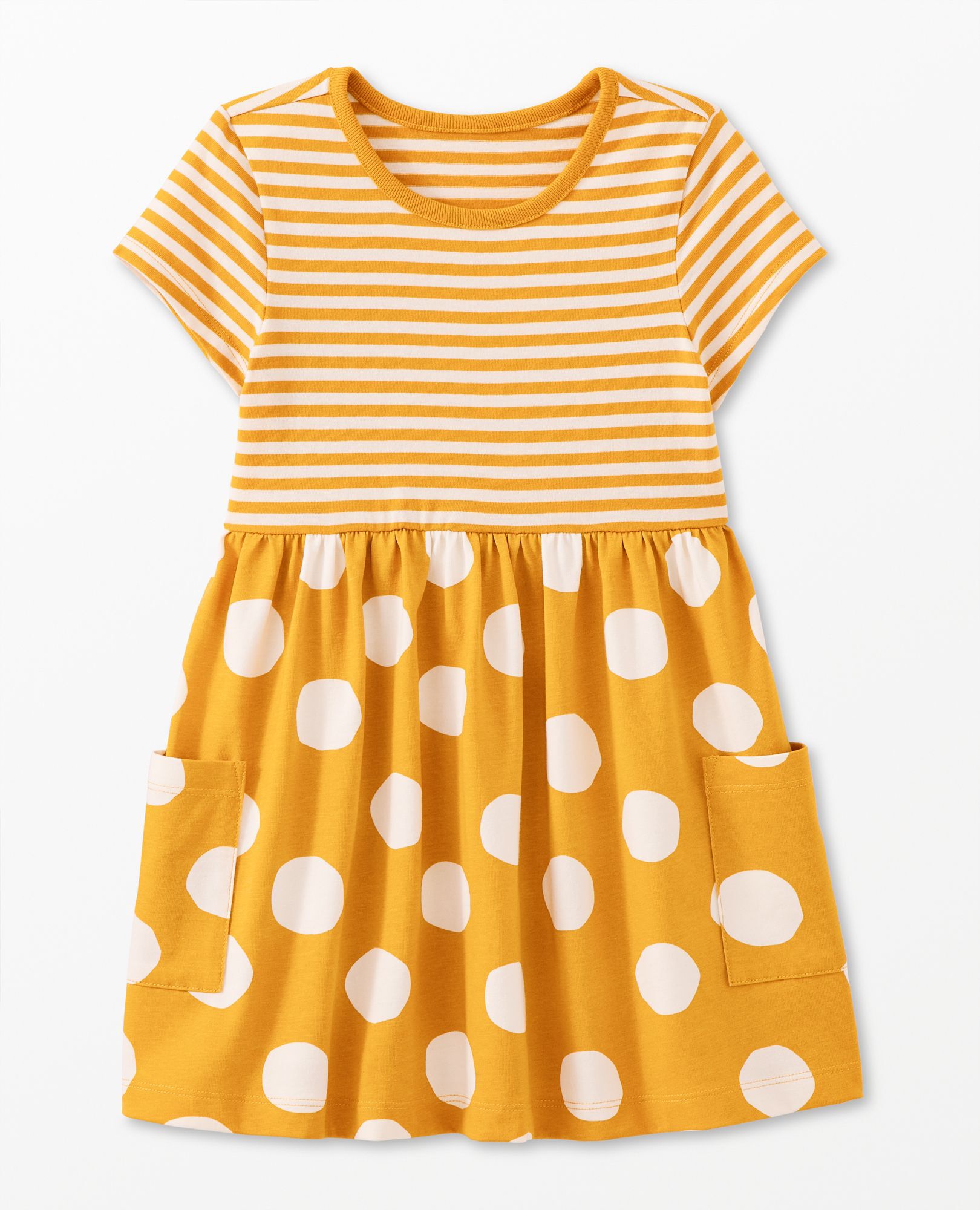 Mixie Playground Dress with Pockets
