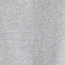 Long Sleeve Relaxed Fit T-Shirt in Light Heather Grey - swatch