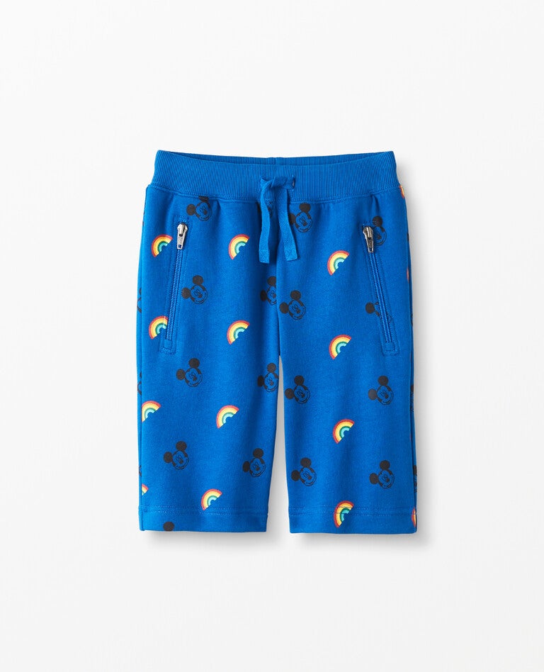 Disney Mickey Mouse Shorts In French Terry Hanna Andersson